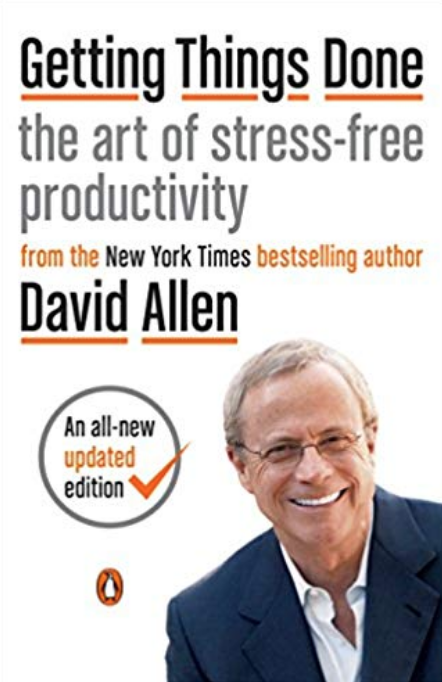 10 Self-Discovery Books to Help You Create Your Dream Life, including Getting Things Done by David Allen | Happy As Annie
