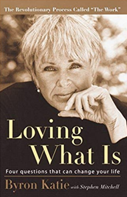10 Self-Discovery Books to Help You Create Your Dream Life, including Loving What Is by Byron Katie | Happy As Annie