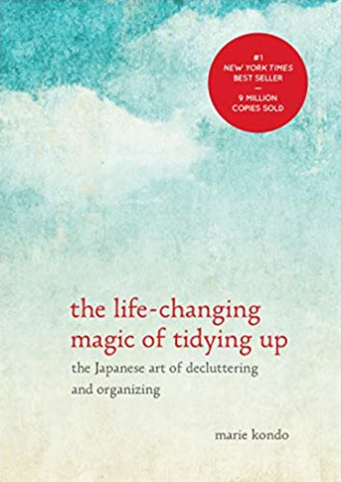 10 Self-Discovery Books to Help You Create Your Dream Life, including The Life-Changing Magic of Tidying Up by Marie Kondo | Happy As Annie