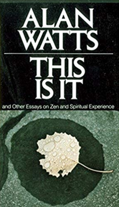 10 Self-Discovery Books to Help You Create Your Dream Life, including This Is It by Alan Watts | Happy As Annie