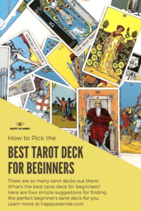 Happy As Annie | Best Tarot Decks for Beginners