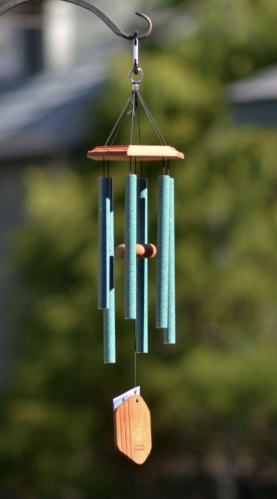Lakeshore Melody 27-inch chime wind chimes