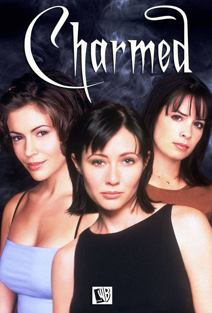 6 Best Witchy Netflix Shows to Binge-Watch this Summer | Happy As Annie (WB poster for Charmed from IMDB