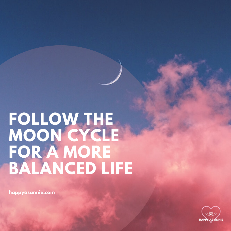 The Moon's Phases and What They Represent - Balance