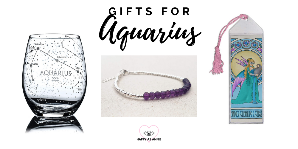  Happy As Annie's Amazon Handmade Zodiac-Inspired Gift Guide: Gifts for Aquarius