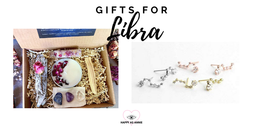  Happy As Annie's Amazon Handmade Zodiac-Inspired Gift Guide: Gifts for Libra
