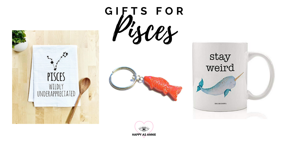  Happy As Annie's Amazon Handmade Zodiac-Inspired Gift Guide: Gifts for Pisces
