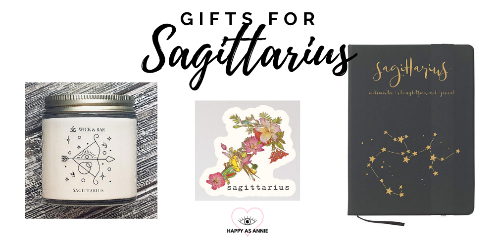  Happy As Annie's Amazon Handmade Zodiac-Inspired Gift Guide: Gifts for Sagittarius