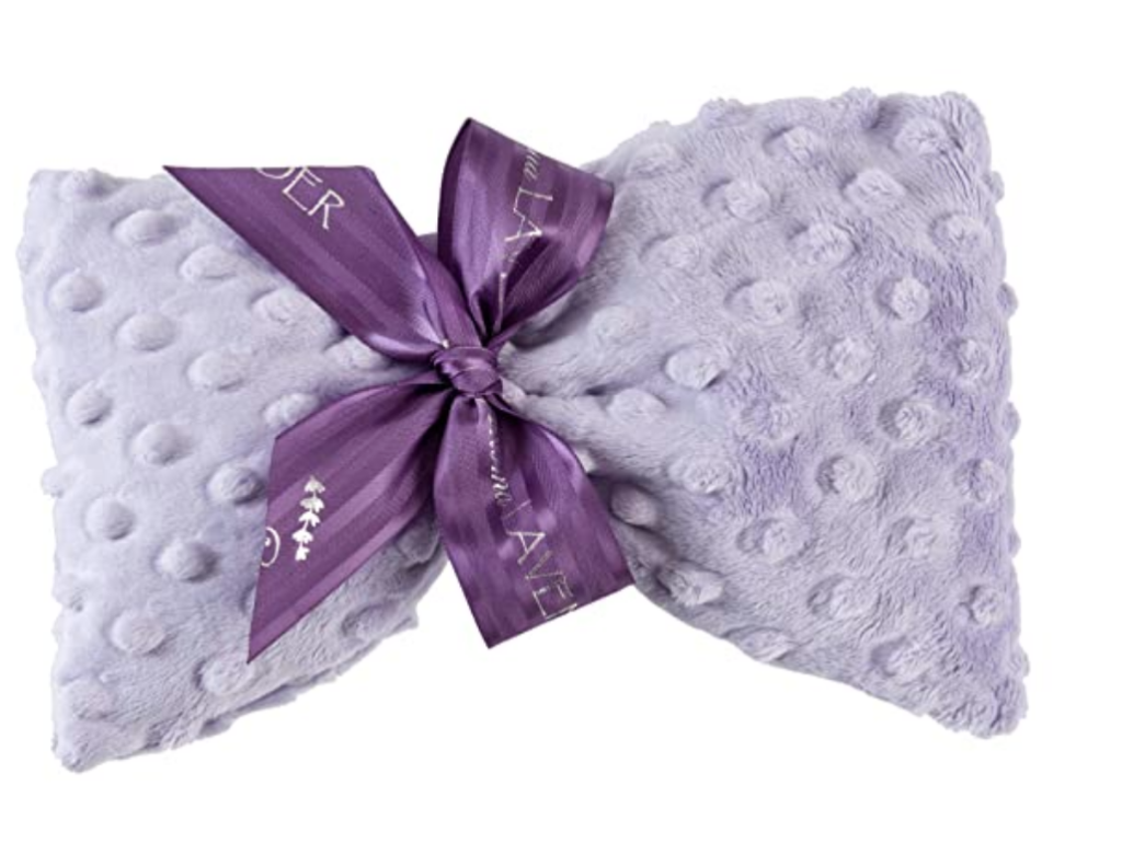 Sonoma lavender eye mask on The Ultimate Witchy Gift Guide by Happy As Annie