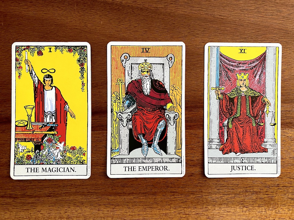 Color Symbolism: The Meaning of Colors in Tarot | Happy As Annie. What does red mean in tarot?