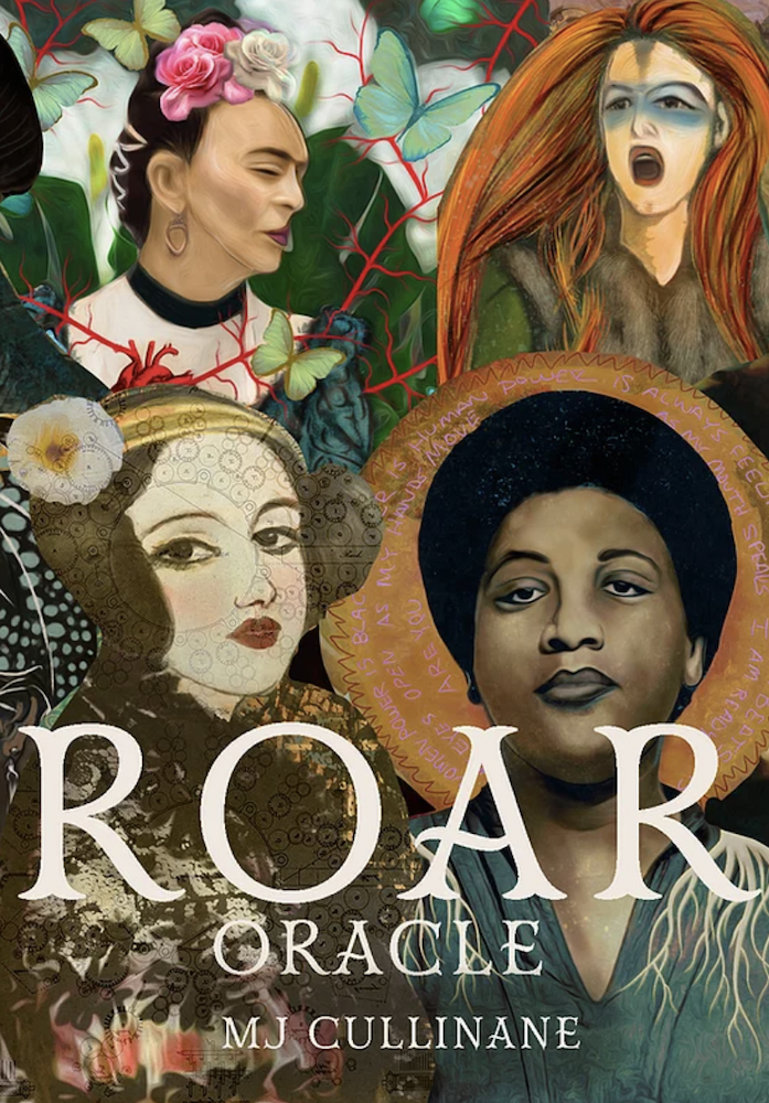 Roar Oracle Deck by MJ Cullinane | The Ultimate Graduation Gift Guide for the New Age Witchy Grad by Happy As Annie