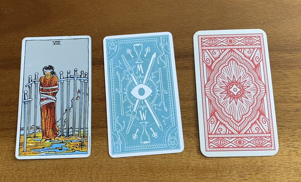 Why Your First Tarot Deck Matters - What Makes a Good Beginner's Tarot Deck? | Happy As Annie