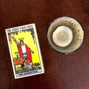 Rider Waite Tarot Deck