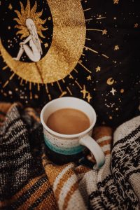 Transform your morning coffee routine into a simple yet powerful ritual. Happy As Annie | Authentic and Intentional Living