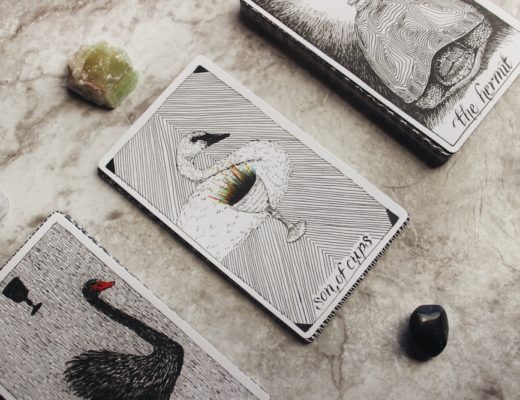 Wild Unknown Tarot Cards