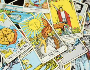 Rider Waite Smith Tarot Cards