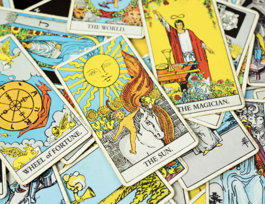 Rider Waite Smith Tarot Cards